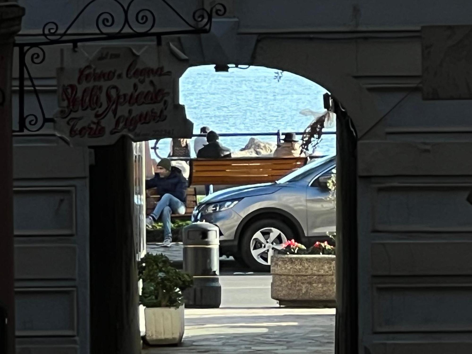 Casa Nandina In Centro Apartment Rapallo Exterior foto