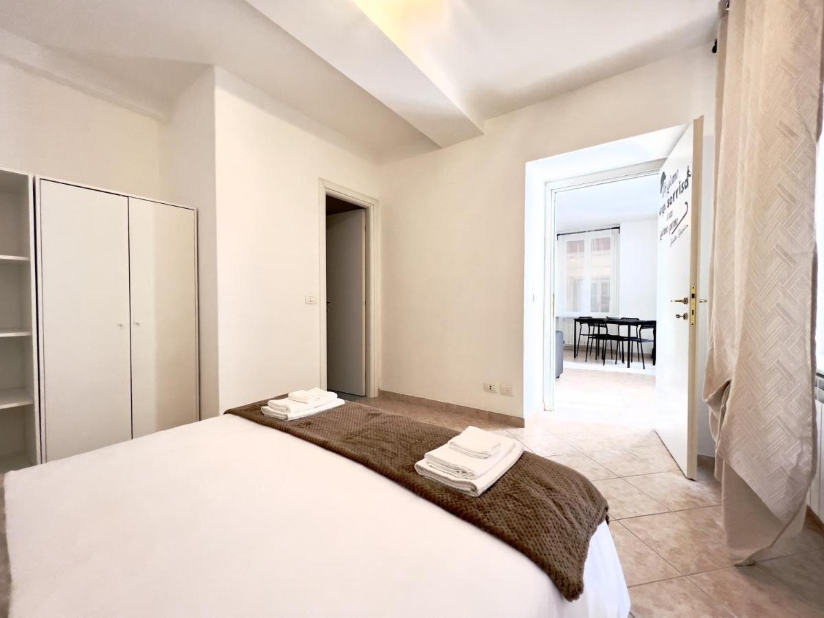 Casa Nandina In Centro Apartment Rapallo Exterior foto