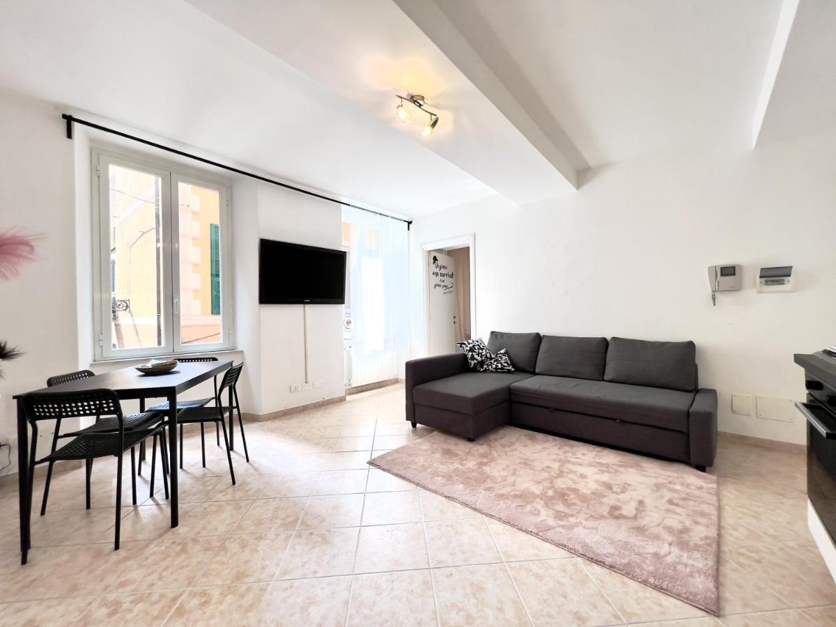 Casa Nandina In Centro Apartment Rapallo Exterior foto